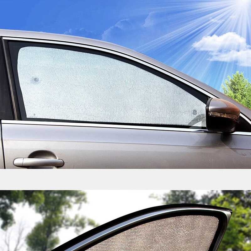 Full Cover Sunshades สำหรับ Benz C Class W206 220D 2021 ~ 2023ซีดาน Sun Windows Visor Ma
