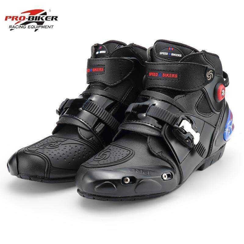 ❤ XSD Footwear/Pro-Biker Racing Off-Road Motorcycle Boots Outdoor Riding Short Shoes A9003