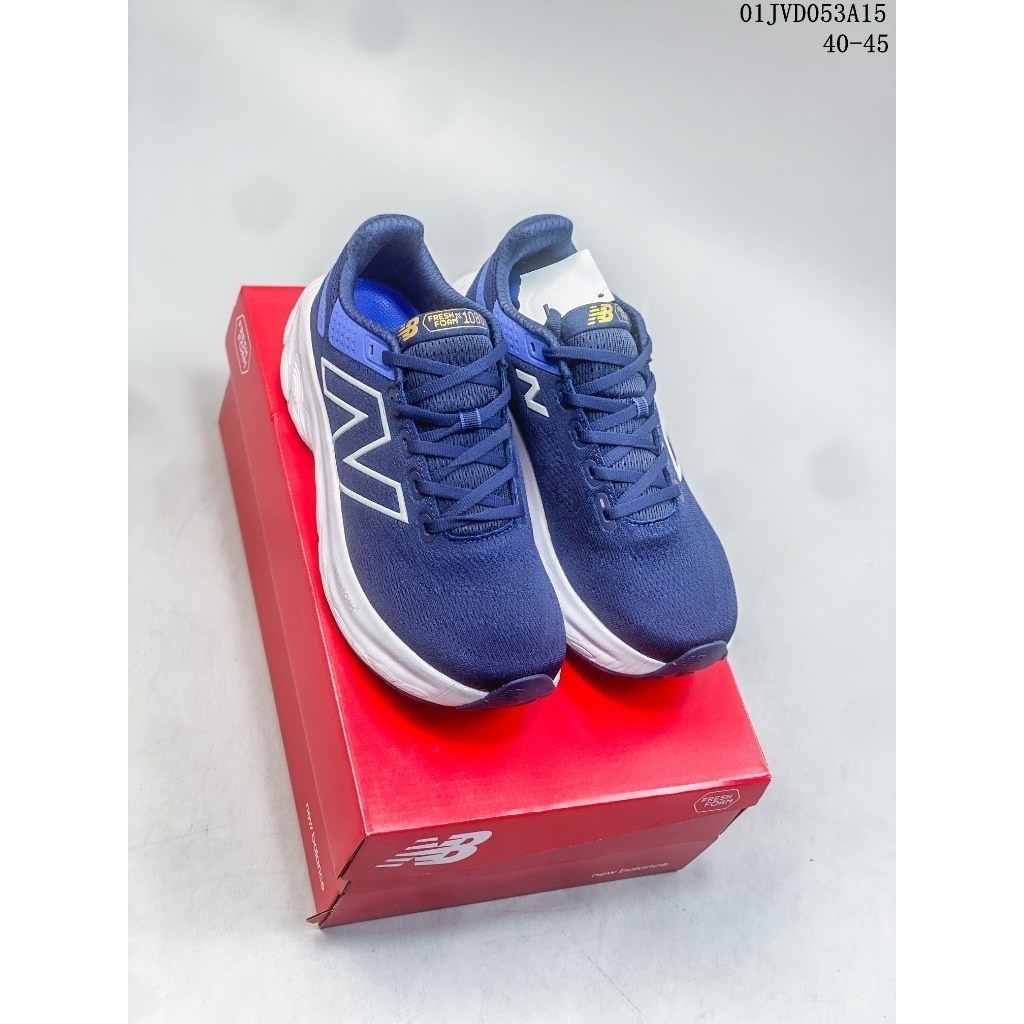 ( มาถึงใน 48 ชั ่ วโมง )NBNBเปิดตัวใหม ่ NB New Balance FuelCell Rebel V4 series รองเท ้ าวิ ่ งจ ๊