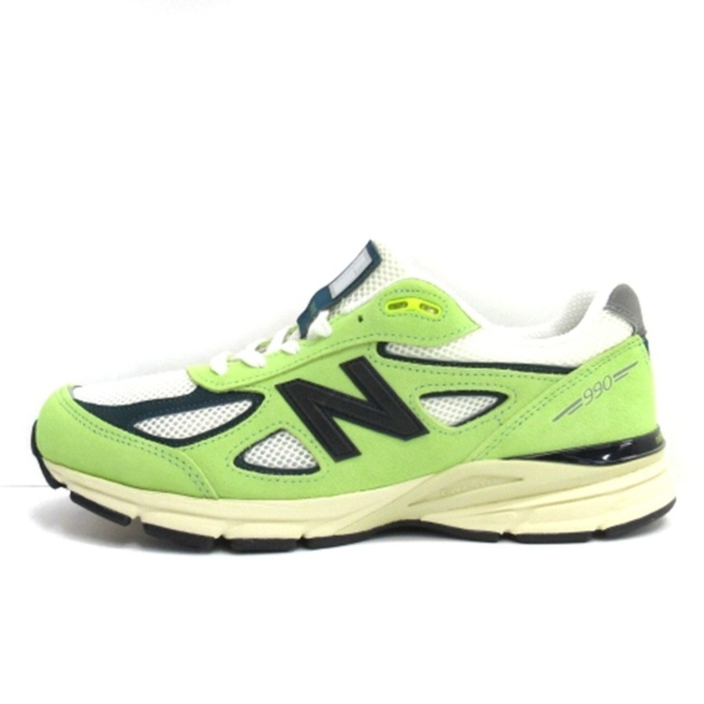 New Balance 24 Highlight 990V4 Sneaker 28 พร้อมแท็ก Direct From Japan มือสอง
