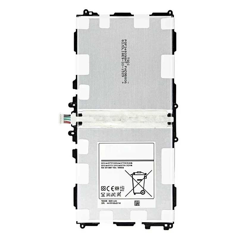 T8220E T8220C 8200mAh Battery For Samsung GALAXY Note 10.1 SM P600 P601 P605 P607 T520 T525 P602