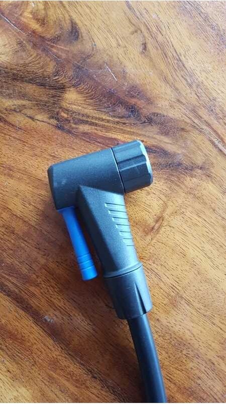 Beto สูบลมจักรยาน ตั้งพื้น 160Psi สูบได้วาล์วเล็ก/ใหญ่