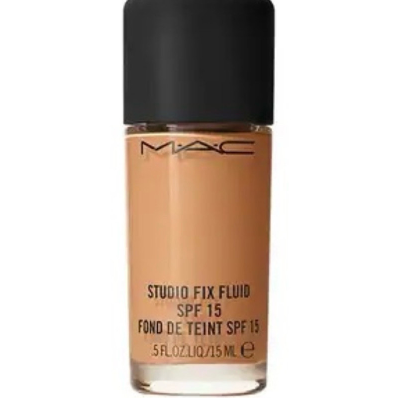 ฟิกเกอร์ MAC Studio Fix Foundation 15ml NC40