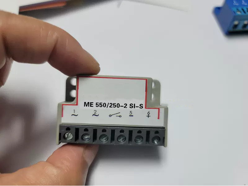 SZ ME 550/250-2 SI-S