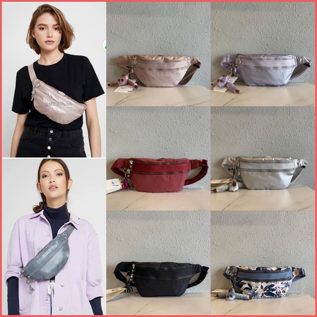 Klipling กระเป๋าคาดเอว กีฬา SARA K14613 (หลากสี)