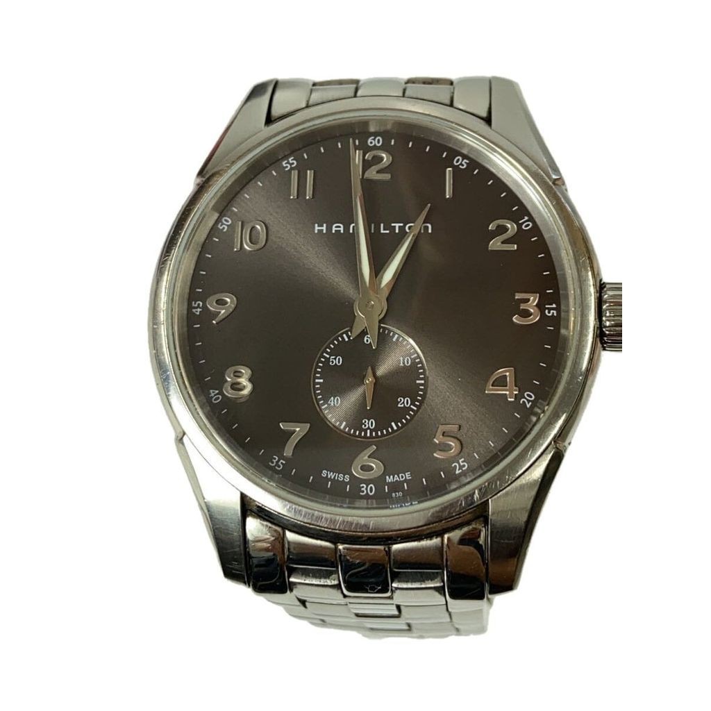 Hamilton(แฮมิลตัน) Wrist Watch Direct from Japan Secondhand
