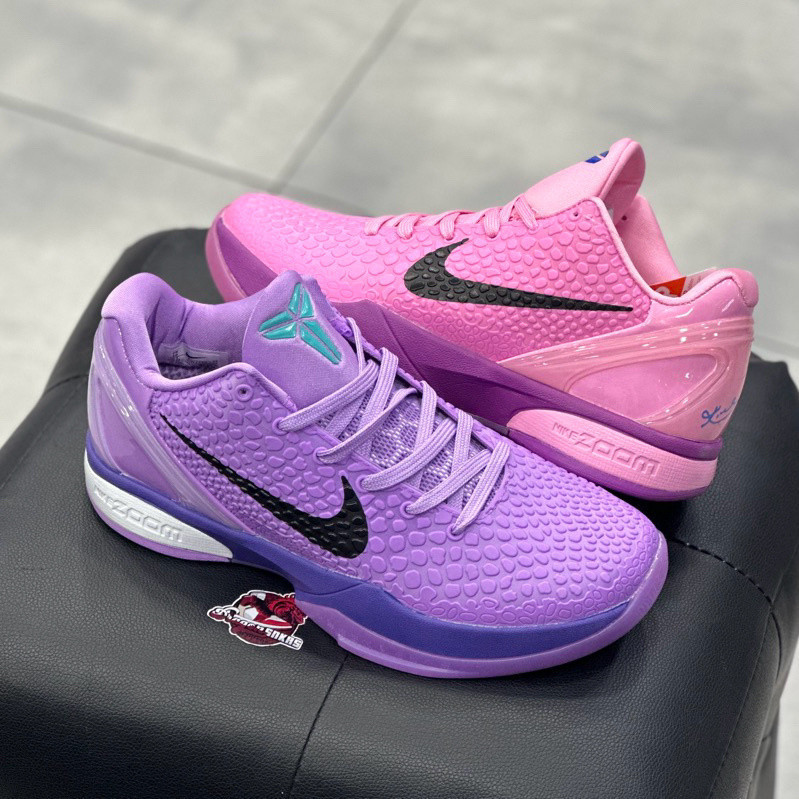 Kobe 6 Protro "Cotton Candy" โดย.Davekicks