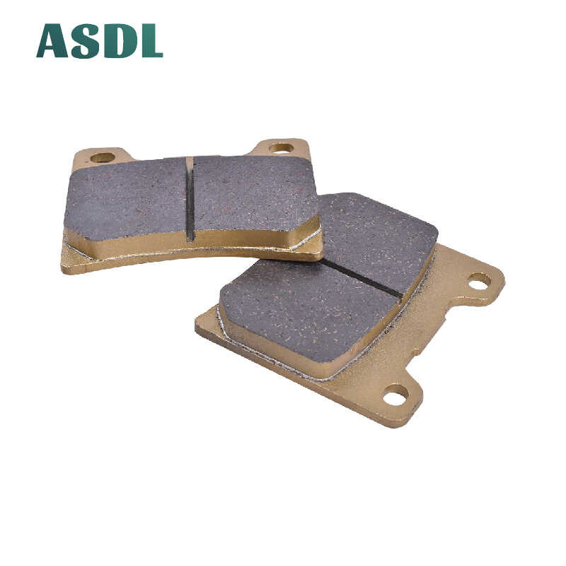 2Pcs Motorcycle Front Brake Pads For YAMAHA Xv700l LC Xv700 Xv750 Xv1000se Xv1100 Virago XV 700 750