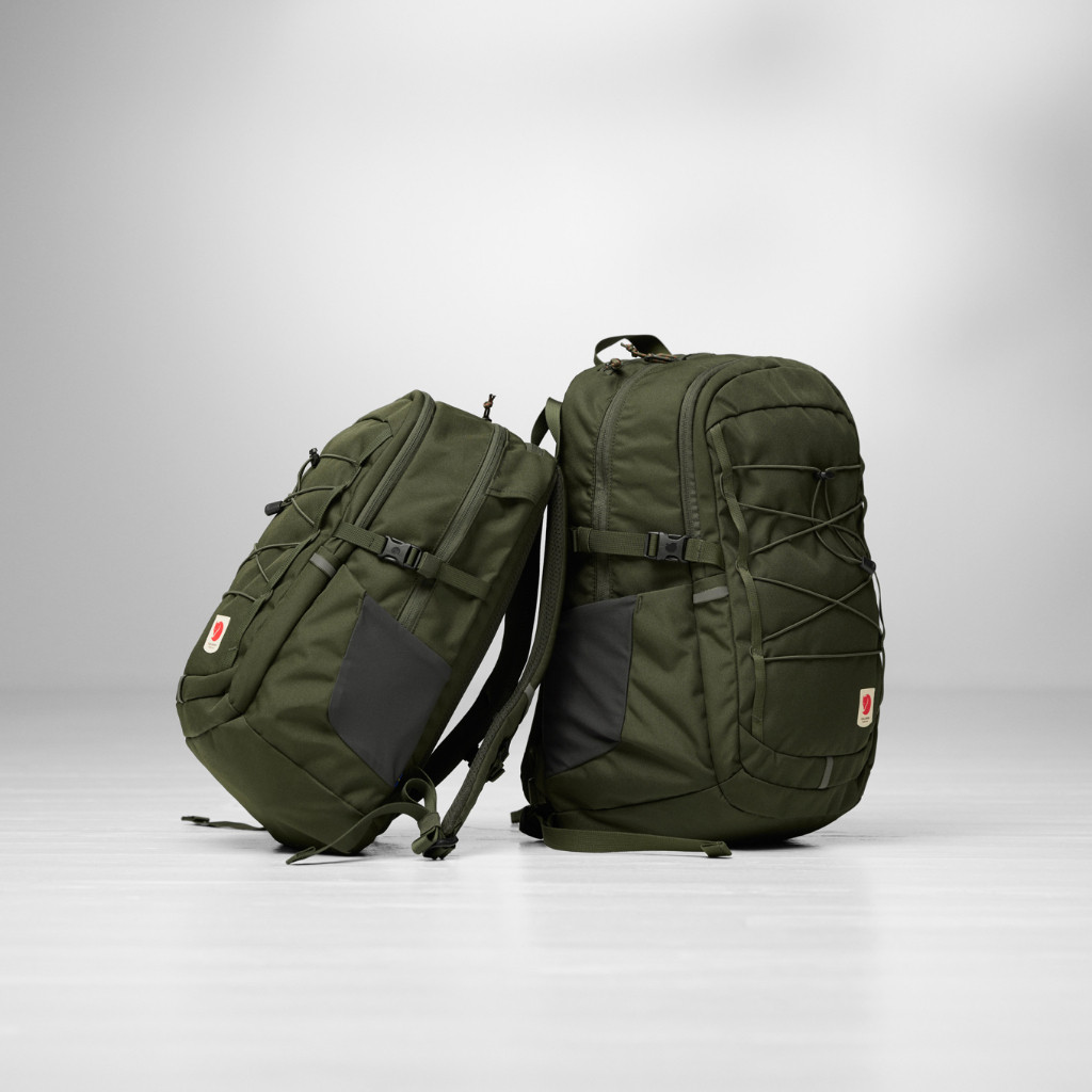 Fjallraven bagpack skule 28 Adventure bagpack
