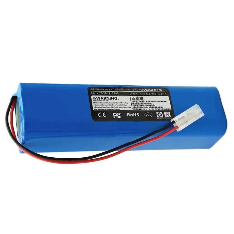 M26-4S2p Fe7 Inr18650แบตเตอรี่ใหม่14.4V 6800Mah 100% สำหรับ Roemo หุ่น