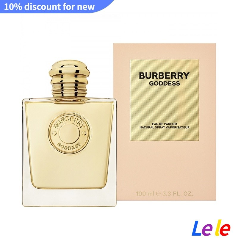 【SUVI】Burberry Goddess Perfume Burberry Goddess Edp Women's Strong Perfume 23 Styles 100mlน้ําหอม ส