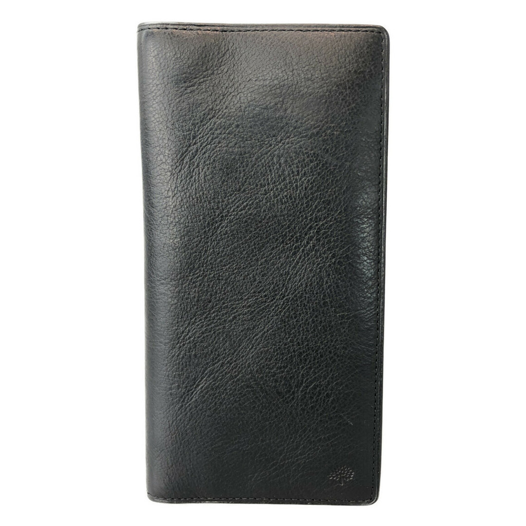 Mulberry MD Bifold Wallet Berry Men ส่งตรงจากญี่ปุ่นมือสอง
