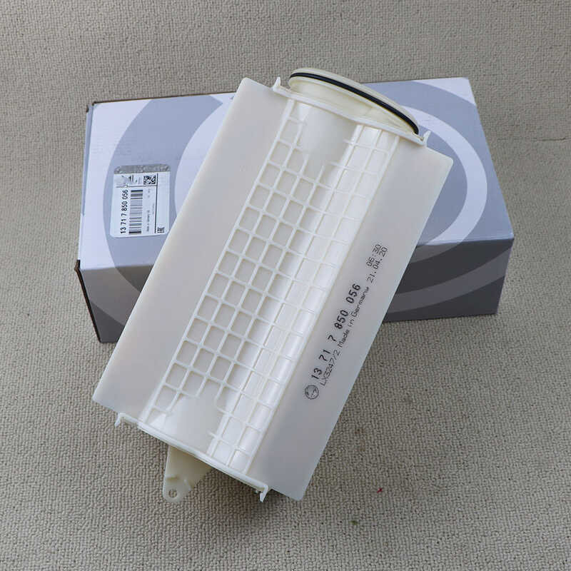 ➧ 13717850055 13717850056 1 ชิ้น X5m X6m 4.4T F85 F86 ชุดกรองอากาศ