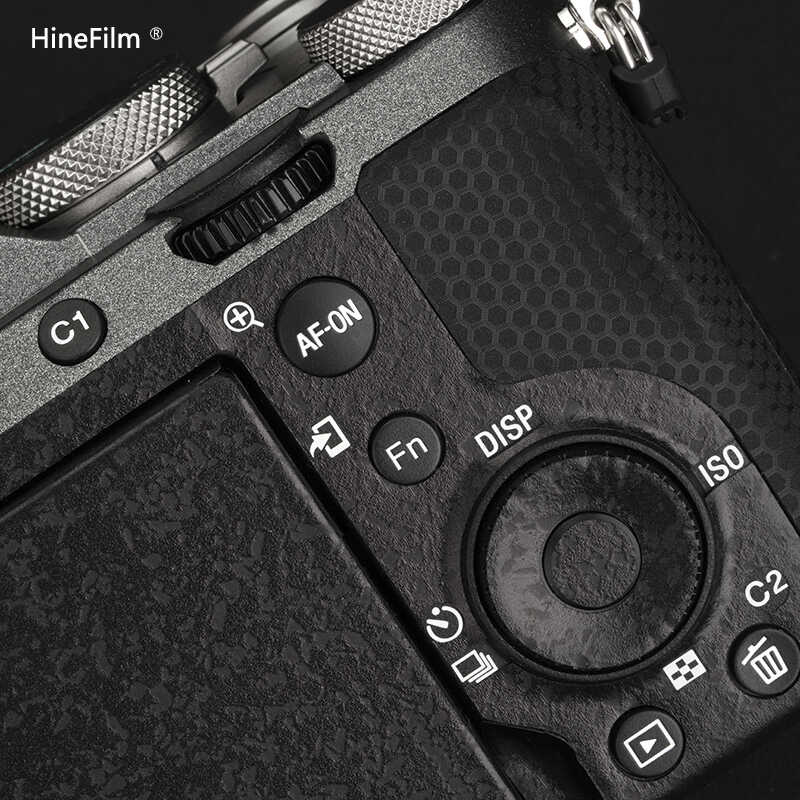 Δ ภาพใหญ่: A7cm2 Sony Alpha 7C II กล้องสติ๊กเกอร์สติ๊กเกอร์ A7c