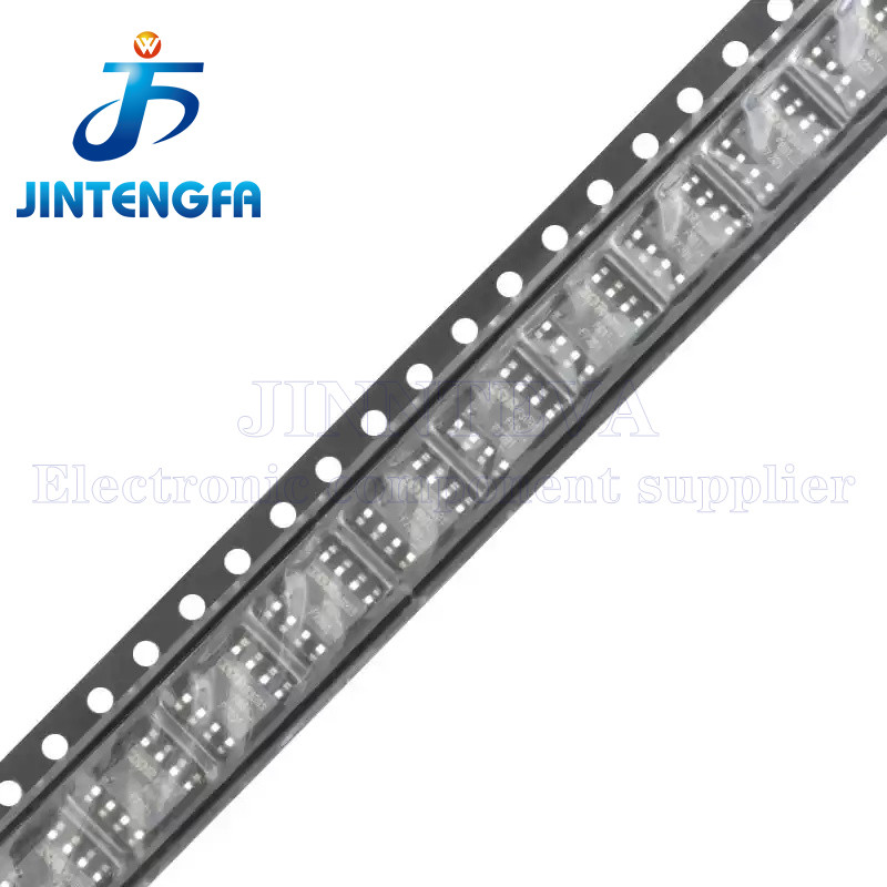 10 ชิ้น IRF7201TRPBF IRF7201 F7201 SOIC-8 30V 7.3A SMD IC N-Channel MOSFET