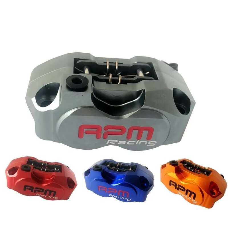 มอเตอร์ไซค์ไฟฟ้า ดัดแปลงมอเตอร์ไซค์ เบรกสี่ลูกสูบ ปั๊ม CAS RPM 200 220 สำหรับ WISP RSZ Turtle King 8