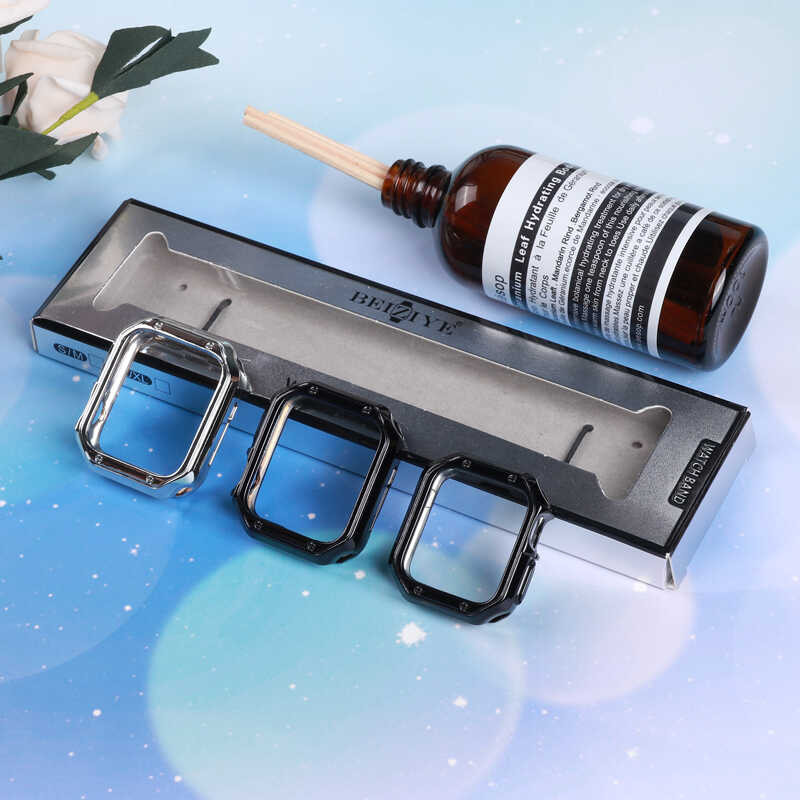 หน้าปัดนาฬิก เคส For เคส Apple Watch Case 41Mm 45Mm 38Mm 42Mm 40Mm 44Mm นาฬิกาอัฉริยะ เคส Protectiv