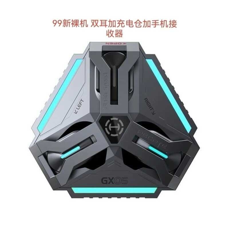 Edifier GX05 ชุดหูฟังบลูทูธชนิดใส่ในหู 2.4g ชุดหูฟังสําหรับเล่นเกมไร้สายช่องชาร์จ Plus Binaural Plus