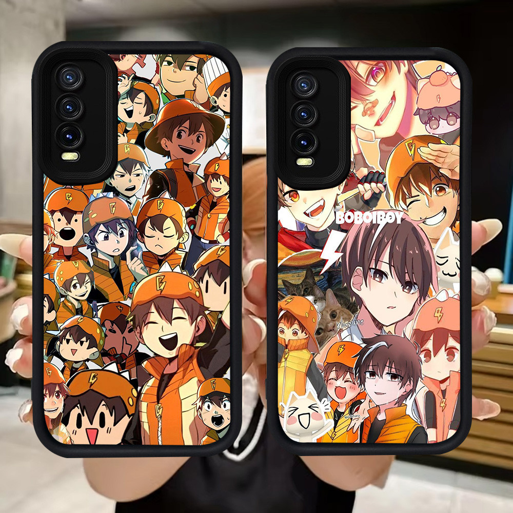 Q93 Bokiniboy ปลอกอ่อนสําหรับ VIVO Y12s Y11s Y400 Y20 Y66 Y20s V15 Y20i S1 Pro Y83 V17 V19 Neo