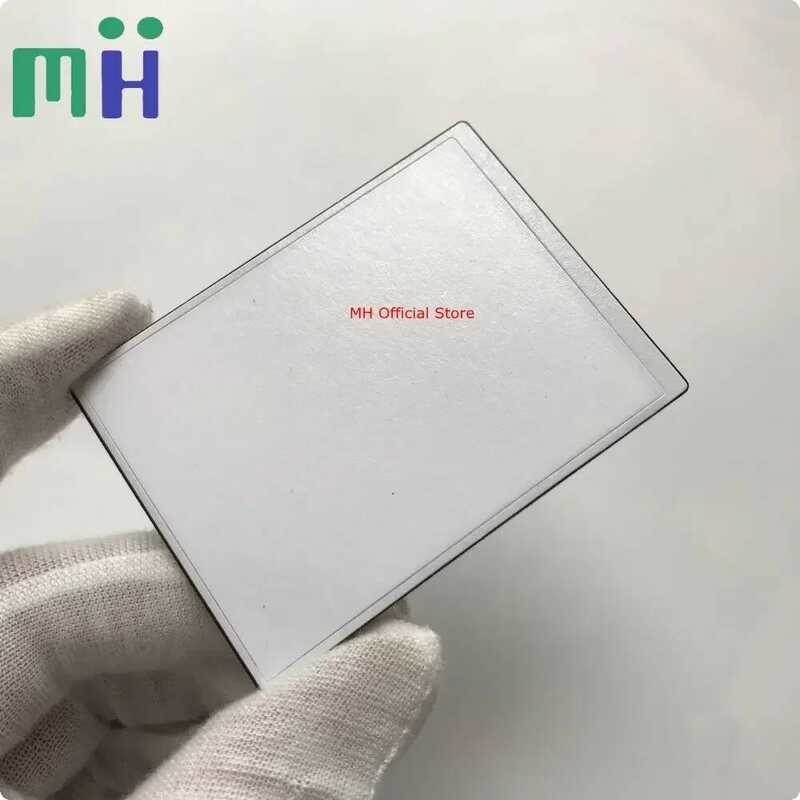 ▥ สําเนาใหม่สําหรับ Sony Wx300 Wx350 หน้าจอ Lcd ป้องกันด้านนอกกระจกอะคริลิค Dsc-Wx300 Dsc-Wx350