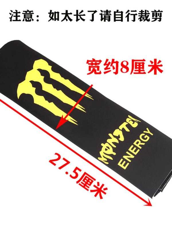 เหมาะสําหรับ Honda CM300/CB400X/CB400F ฝาครอบโช้คอัพหน้าท่อป้องกันฝุ่นโช้คอัพหน้าฝาครอบยาง