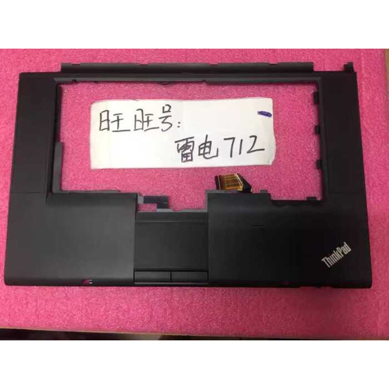 เหมาะสําหรับ Thinkpad T510 W510 T510I C Shell Palm REST ที่วางมือ 60Y5502