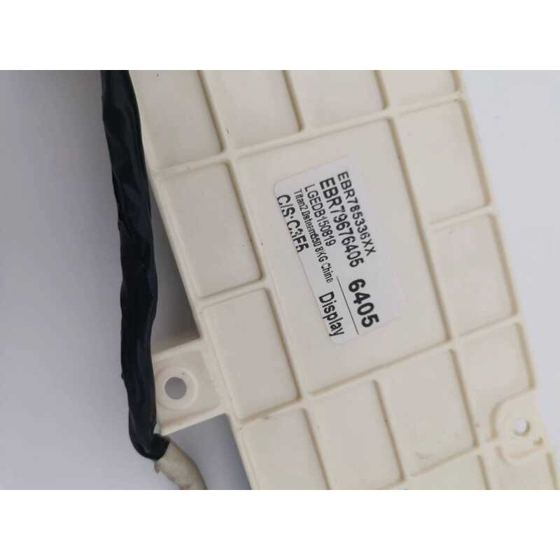 ใช้งานร่วมกับเครื่องซักผ้า LG WD-T1450BS/7 บอร์ดคอมพิวเตอร์ ER932 จอแสดงผล 6-