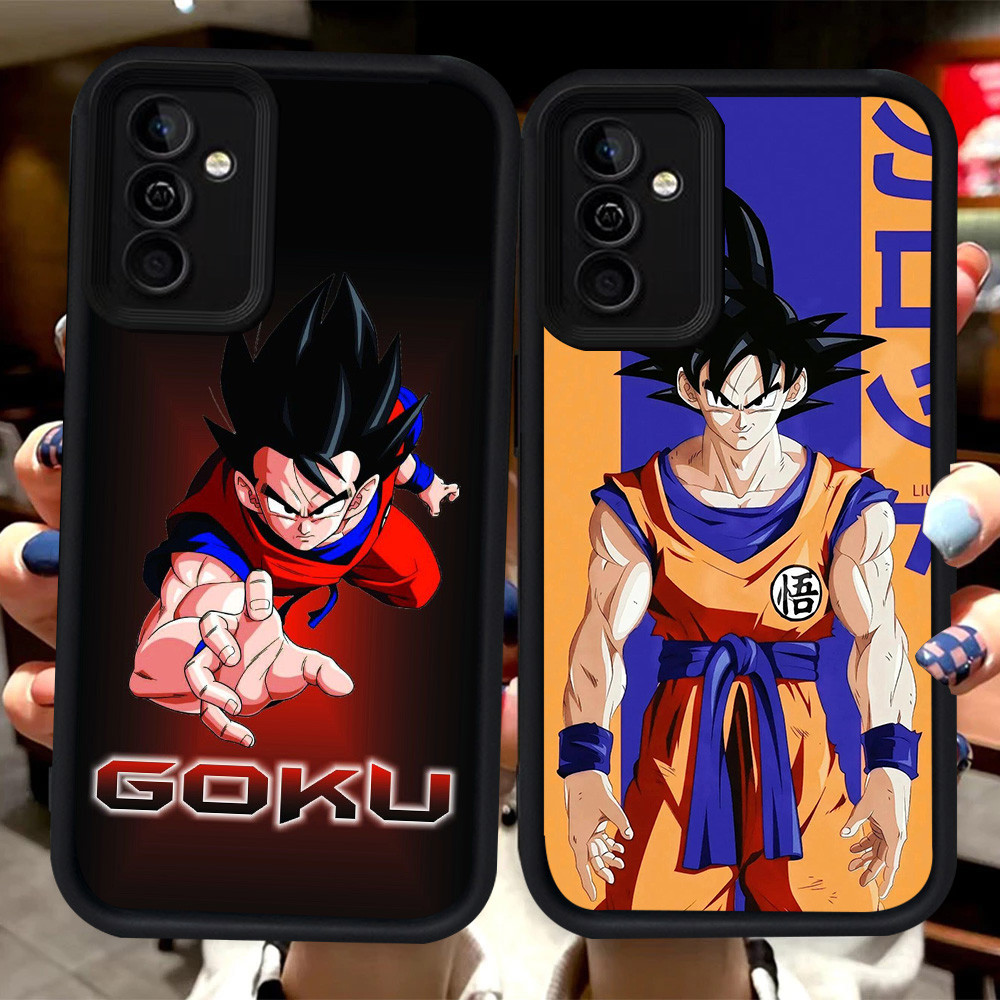 H58 Goku Dragon Ball สําหรับ Samsung Galaxy A05S A15 A55 A35 A25 A14 5G