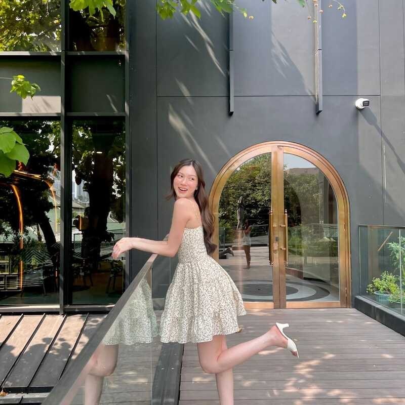 Δ Pjkk.Clothes | Collins Dress