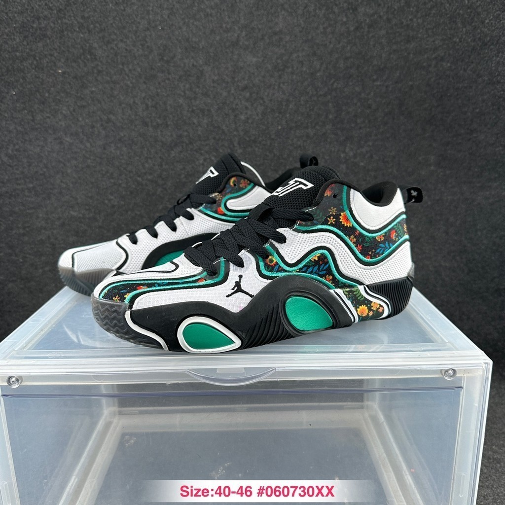 รองเท้าบาสเก็ตบอล Jordan Tatum 3 จุดคุณภาพสูง