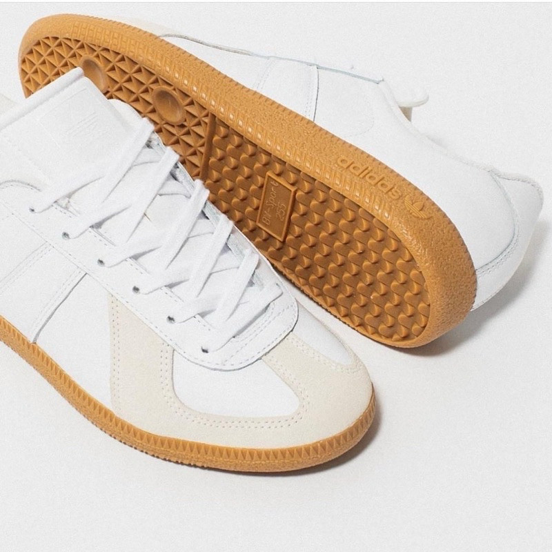 [ภาพจริง] Adidas BW Army White Shoes BZ0579