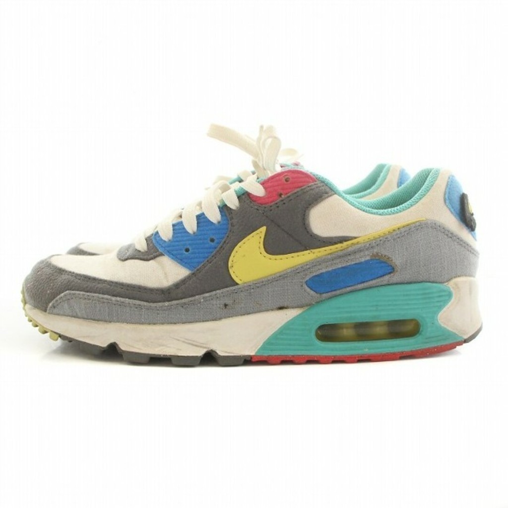 ฟิกเกอร์ NIKE AIR MAX 90 SE SPRUNG 27.5DM8171-001 Direct from Japan Secondhand