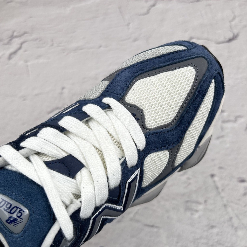 [Pure Original NB ] Co-Branded NB9060 Retro Casual Sports Shoes Jogging Shoes D08 2YHR