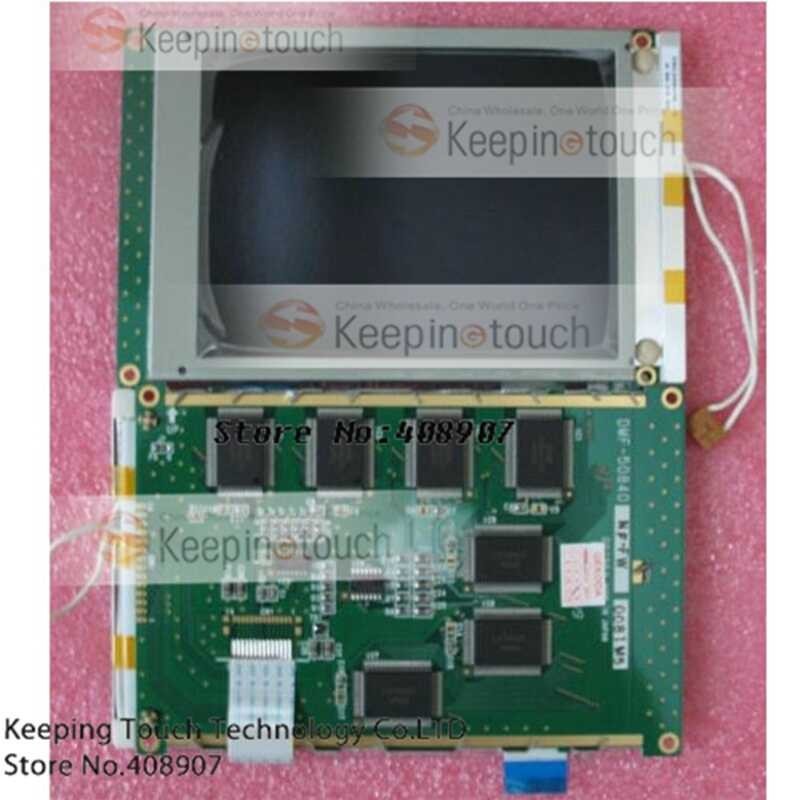 สำหรับ Optrex Dmf-50840 Dmf50840 EDT Ew32f10bcw 5.7นิ้วหน้าจอแสดงผล LCD