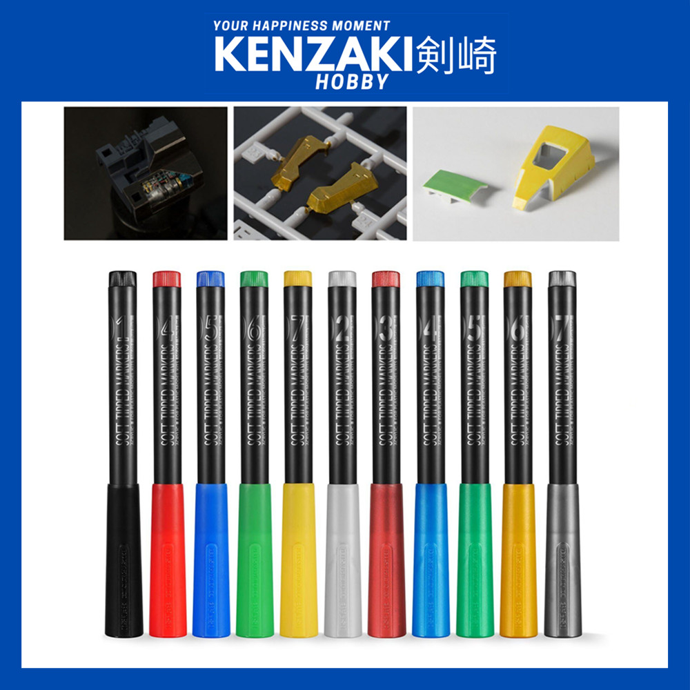 DSPIAE GUNDAM MARKER MK SERIES