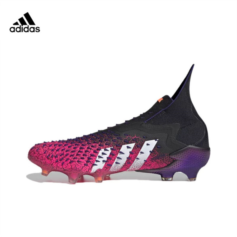 ♞,♘【  เคาน์เตอร์ของแท้】Adidas Predator Edge Geometric.1 Football boots