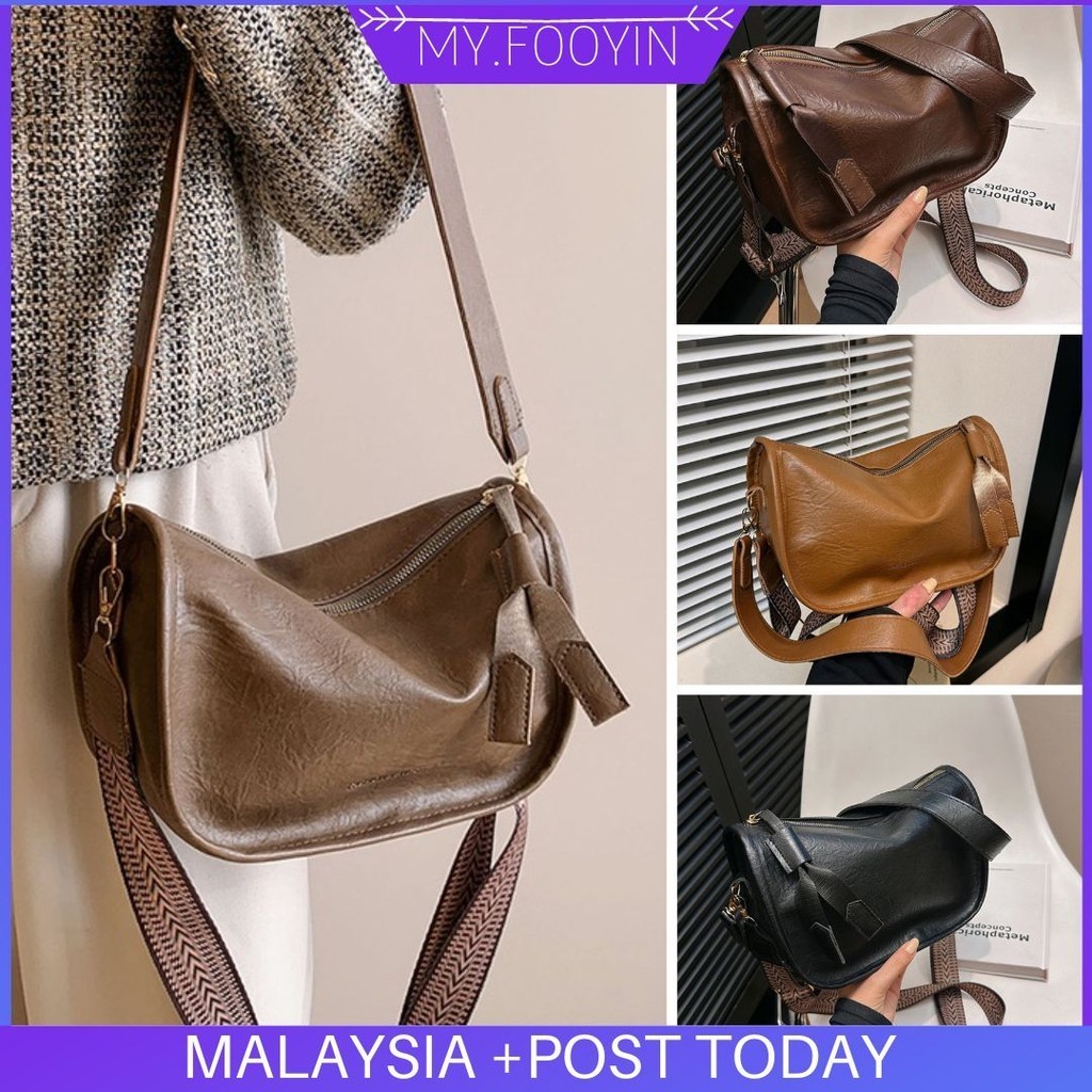 N276 MYFOOYIN SLING BAG SHOULDER BAG WOMAN BAG