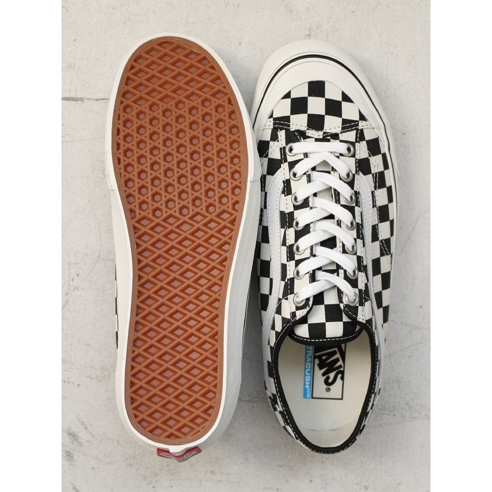 ฟิกเกอร์ Vans Style 36 Decon SF Checkerboard