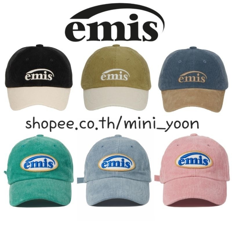 ♞,,(พร้อมส่ง) หมวก EMIS CAP