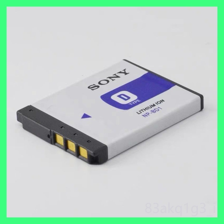 NP-BD1 / NP-FD1 / BD1 / FD1 Battery and Charger For Sony Cybershot DSC-G3,T2,T70,T77,T90,TX1,T200,T3