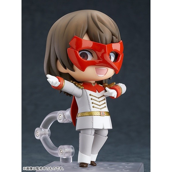 Gsc Persona 5 P5 Akira Goro Nendoroid อุปกรณ์เสริม IKDM