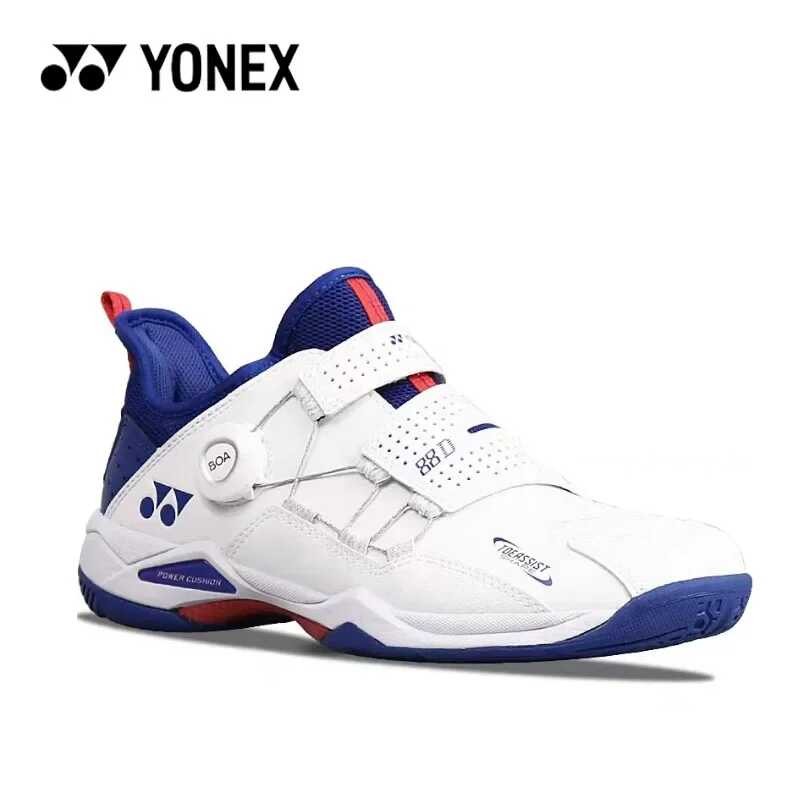 รองเท้าเทนนิส 2Cd YONEX สำหรับผู้ชายและผู้หญิง Shb88d