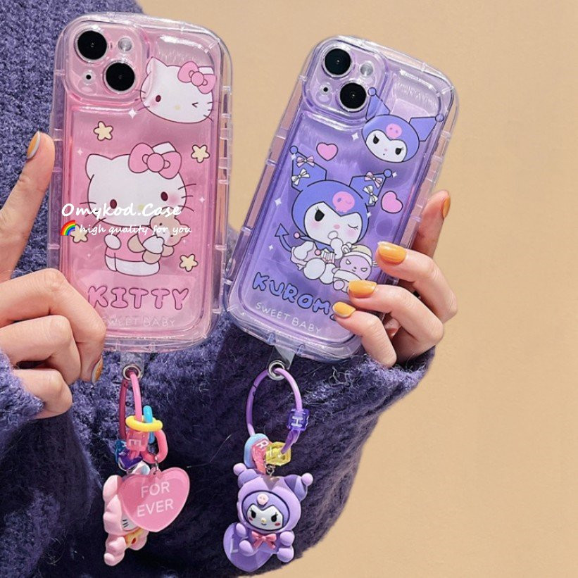 Ready Stock Realme C53 C55 C33 C31 C30 C25 C15 C17 C20 C25Y C11 2020 Realme 10 7 5 cute cartoon Sho