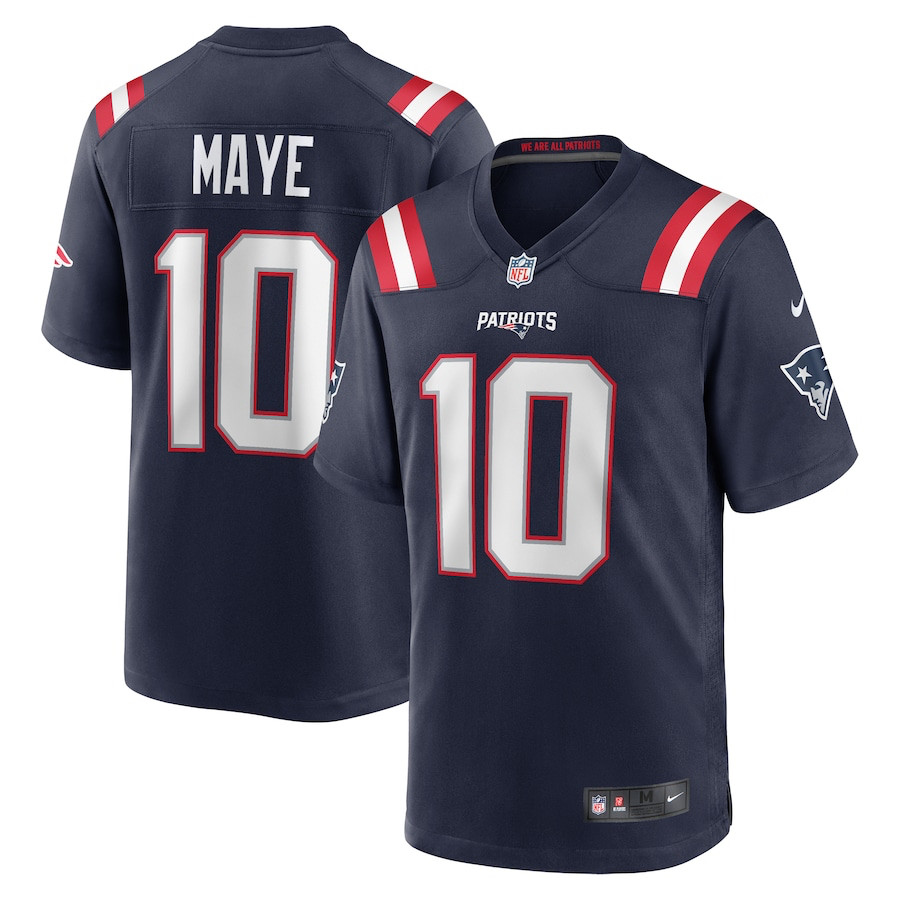 เสื้อรักบี้ Patriots England Patriots 15ELLIOTT ใหม่#10MAYE球衣