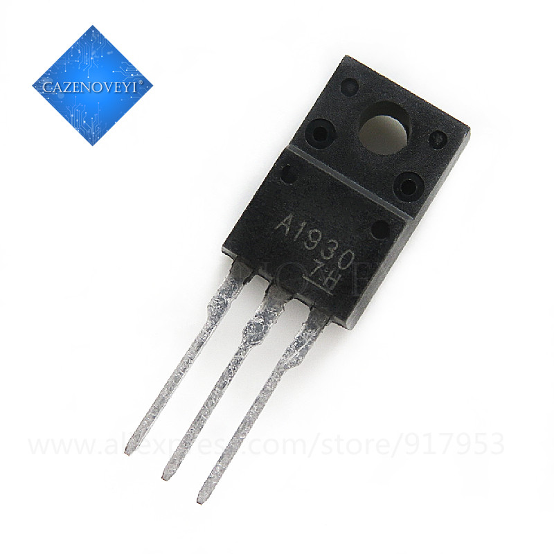+ 5PCS 2SA1930 10 ชิ้น/ล็อต 2SC5171 A1930 TO-220 C5171 TO220 และ ynb1 +