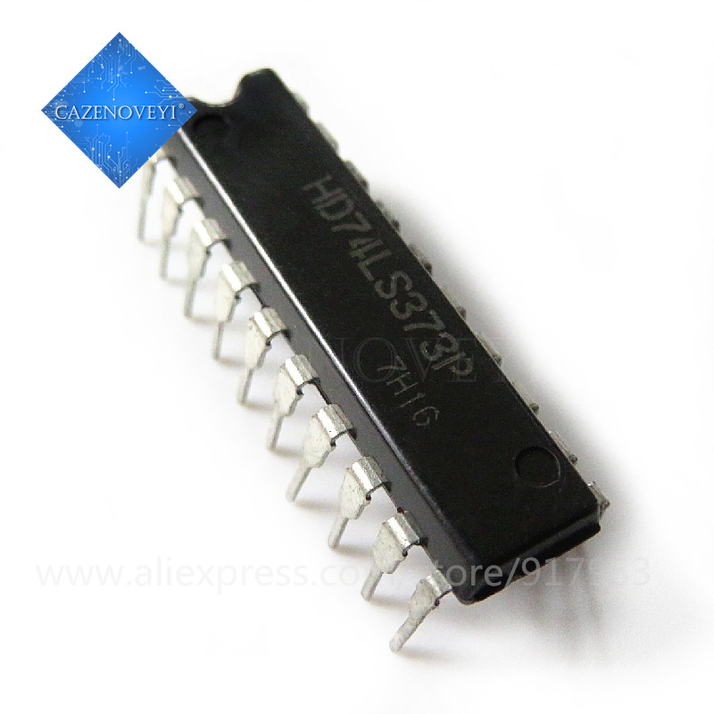 5 ชิ้น/ล็อต DM74LS373N SN74LS373N 74LS373N HD74LS373P HD74LS373 74LS373 74LS373 74LS373P DIP-20 ในสต