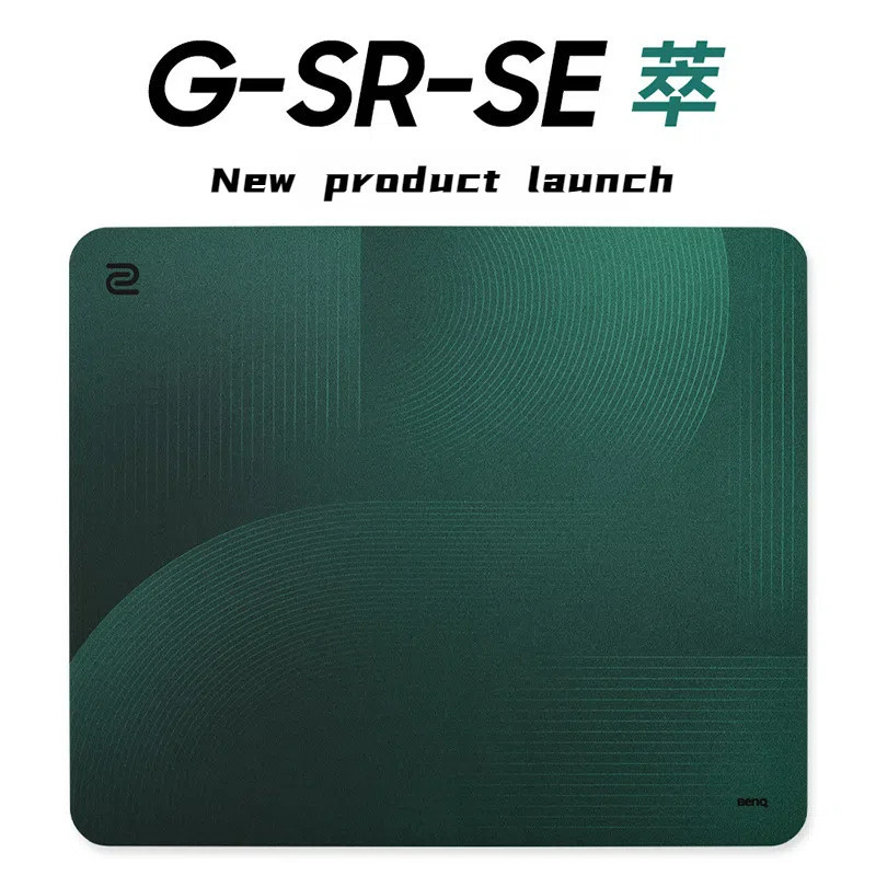 Zowie แผ ่ นรองเมาส ์ G-SR-SE Elite Professional Esports Fine Face เกม FPS แผ ่ นรองโต ๊ ะขนาดใหญ ่