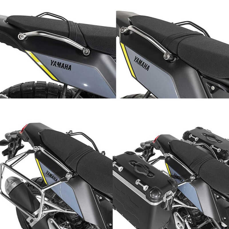 อะไหล่รถจักรยานยนต์ 9C3 YAMAHA TENERE 700 Xt700z Xtz700 ที่นั่งด้