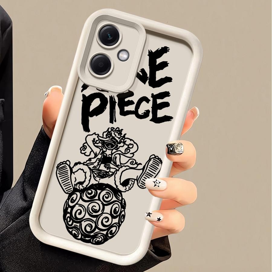 SAMSUNG O-One Pieceเคสโทรศัพท์สําหรับSamsung Galaxy A33 A34 A15 A24 A32 A22 A23 A52 A12 A13 A14 A25 