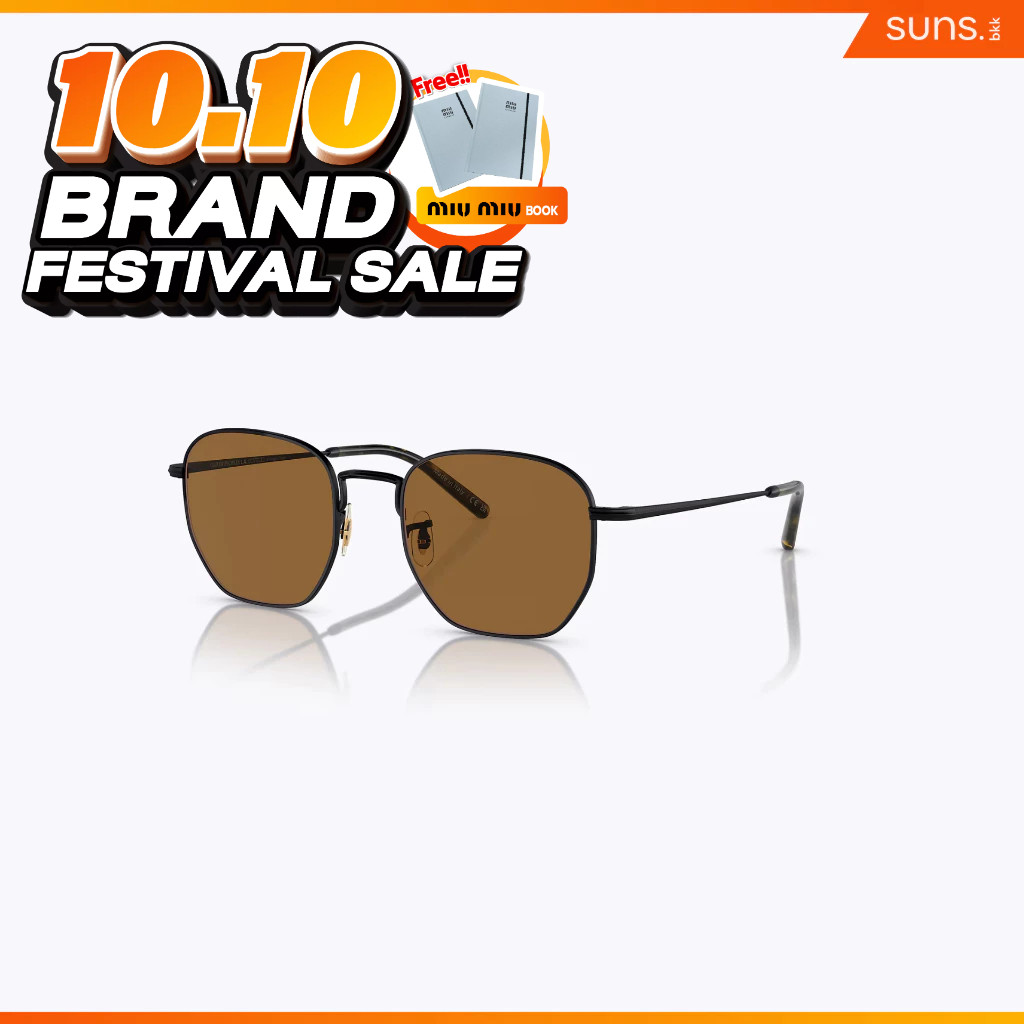 แว่นกันแดด Oliver People โอลิเวอร์ พีเพิลส์ 1331S Sunglasses แว่นตากันแดด แบรนด์เนม กันแดดแฟชั่น
